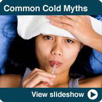 Fact or Fiction: The Common Cold