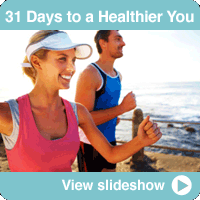 31 Days to a Healthier You