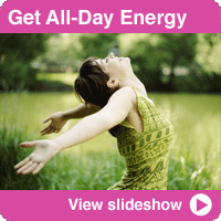 16 Ways to Make Your Energy Soar