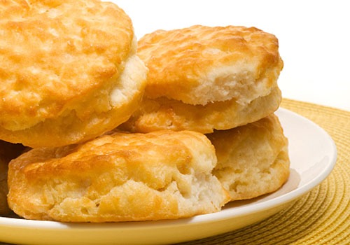 Eat Less: Canned Biscuits