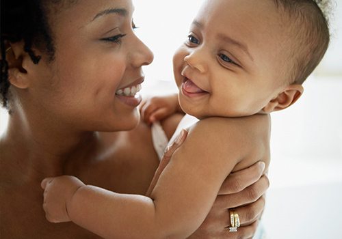 6 Essentials for New Moms and Their Babies