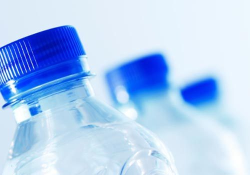 Pass on Plastic Water Bottles