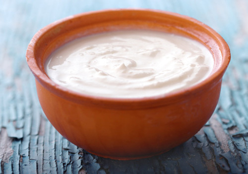 Greek Yogurt Instead of Sour Cream