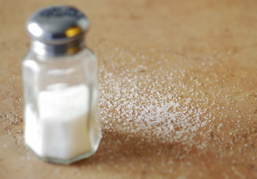 Be Smart About Salt
