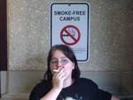 smoking at iowa city hospital