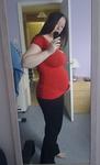 16 Weeks...got quite a bump already.  Not bad for first timer huh!
