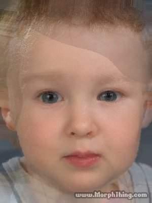 not sure why they gave me a blonde baby but whatever LOL...these thing are hilarious