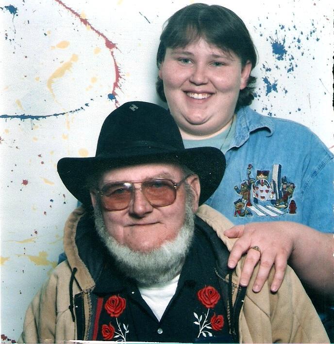 Picture of me & My dad (Dad 1928-2009)