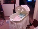 Bassinet Ready to go!
