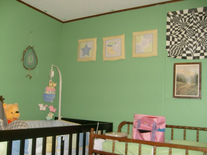 Nursery Wall