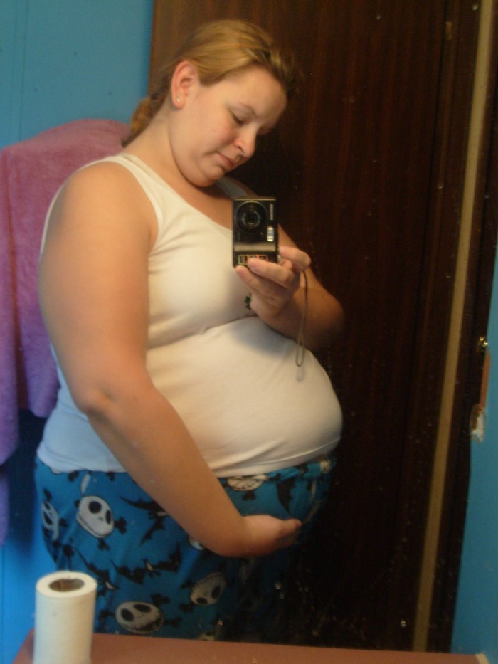 37 weeks! Cant believe it!