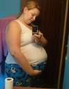 37 weeks! Cant believe it!