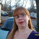 Me in Exeter, Rhode Island USA