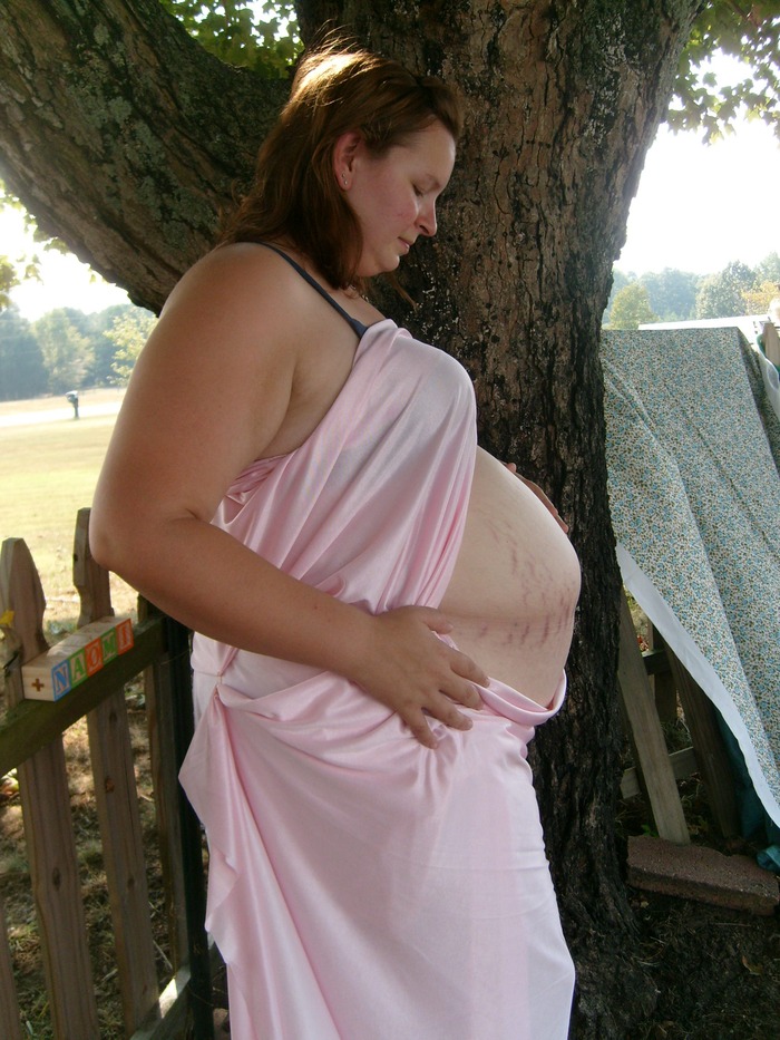38 weeks Maternity Pic
