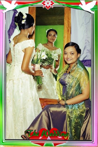 My Sisters Wedding