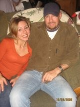 Me and My Boyfriend Christmas 2009