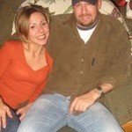 Me and My Boyfriend Christmas 2009