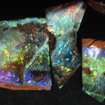 For Suni:) Boulder Opal