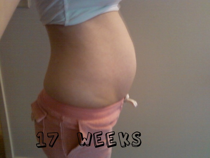17 weeks!