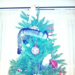 Caught in the Act! Cat in the Tree!