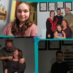 Family collage