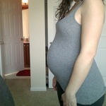 15 weeks pregnant!