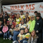 2011 MS Walk
