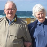 Mum and Dad in Sydney