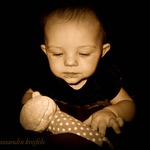 my baby girl miss Naomi Jean Josephine this is her 6 month photos i took