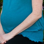 March 22, 2011 - 28 weeks pregnant