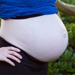 April 7, 2011 - 30 weeks pregnant