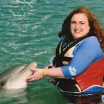This was in queensland at sea world lovely but sad they are not free