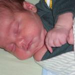 Grandson William John-born 3-19-11