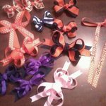 Lots and Lots of bows