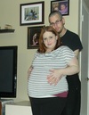 our valentine's day together (33wks)
