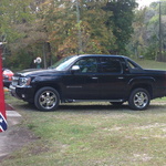 "my Z71 Avie" w/ old 20s(when out the shop,ill take pic w/ new 22s)