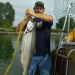 me with fall chinook