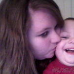 me and my baby boy