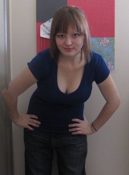 This is what i looked like at 115 lbs last year (febuary 2011)