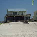 Our beach house was wonderful!! 