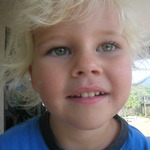 roshahn, my sweet little 3yr old :)