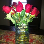 Beautiful roses from a wonderful man! fail #3