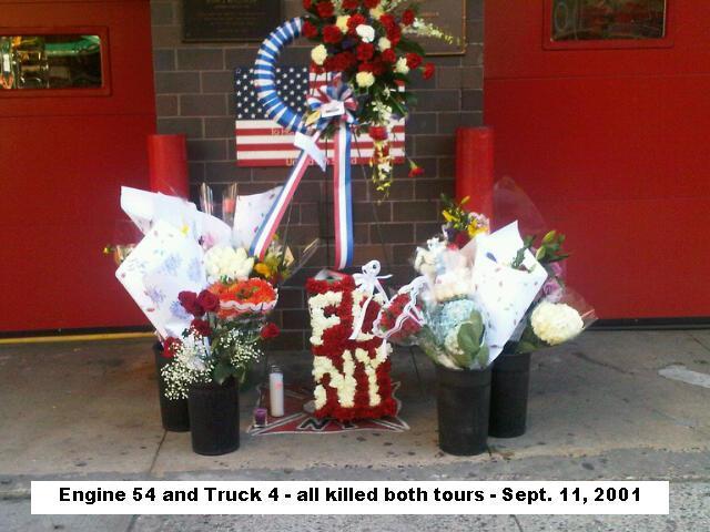 In Memorium - September 11, 2012