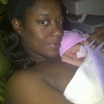 Mommy and Laila'h