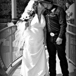 June 4, 2011 (our wedding day)