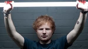 This man seriously knows how to make girls all over the world smile :) Ed, your lyrics are the best!