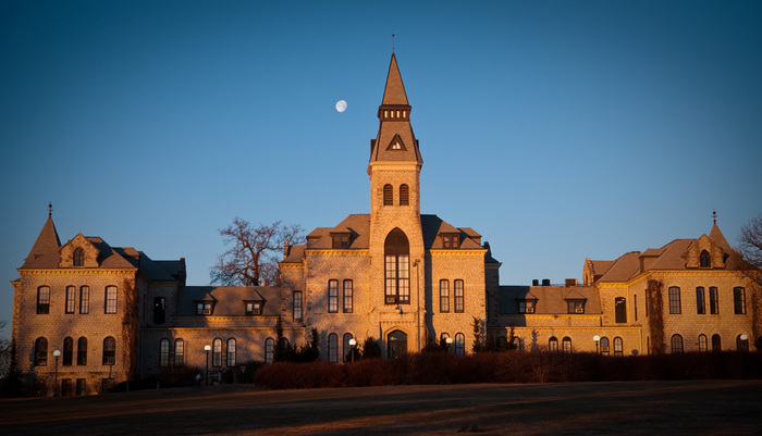 Anderson Hall, Kansas State University