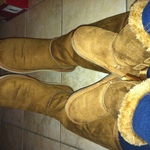 mommy and me boots :)