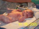 Brookelyn Ann Rippey born July 30, 2008