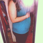 21 weeks pregnant!